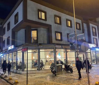 Duzce Hotel | Hotel Almina Park