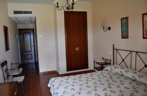 Belvis de Monroy Hotel | Hotel Alonso de Monroy