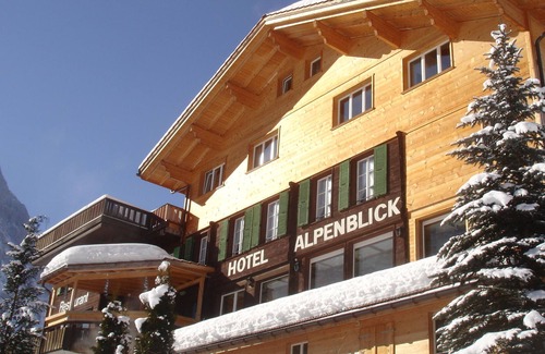 Grindelwald Cabin | Hotel Alpenblick
