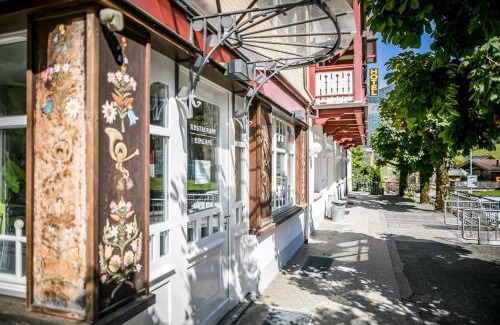 Melchtal Hotel | Hotel Alpenhof