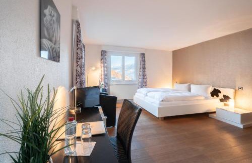 Unterbaech Hotel | Hotel Alpenhof