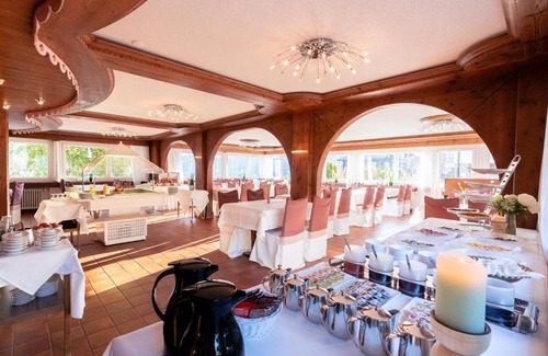 Unterbaech Hotel | Hotel Alpenhof