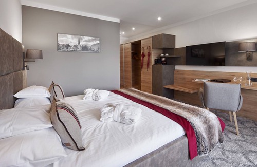 Bad Wiessee Hotel | Hotel Alpenhof