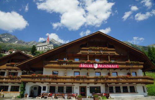 Riva di Tures Hotel | Hotel Alpenrast