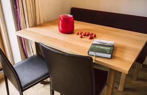 Au Hotel | Hotel Alpenrose