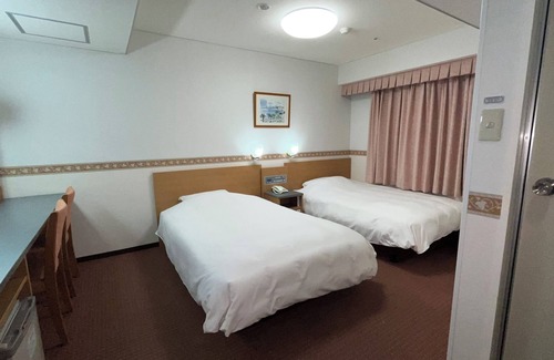 Hama Machi Hotel | Hotel Alpha-One Marugame