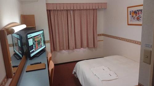 Tsuruga Hotel | Hotel Alpha-One Tsuruga