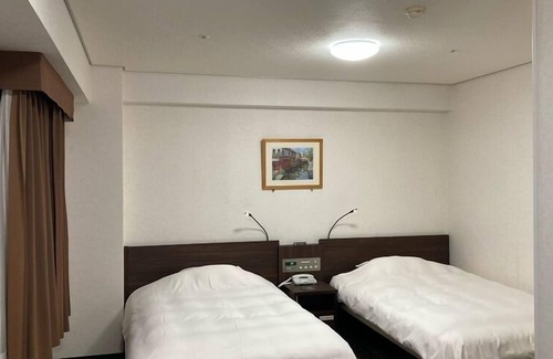 Kagamino-cho Hotel | Hotel Alpha-One Tsuyama