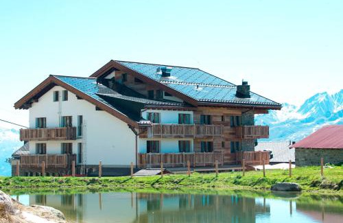 Fiesch House | Hotel Alpina