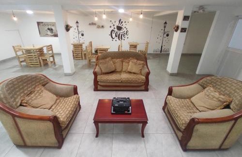 Ibarra House | Hotel Altamira Suites - Ibarra
