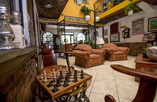 Amon Hotel | Hotel Amón Real Costa Rica