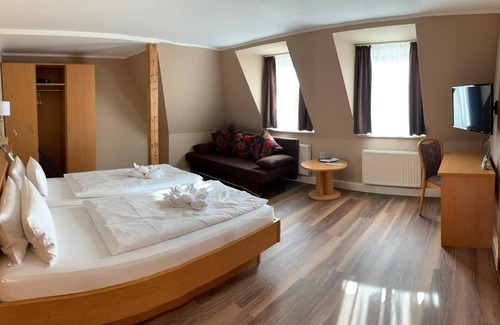 Oybin Hotel | Hotel am Berg Oybin