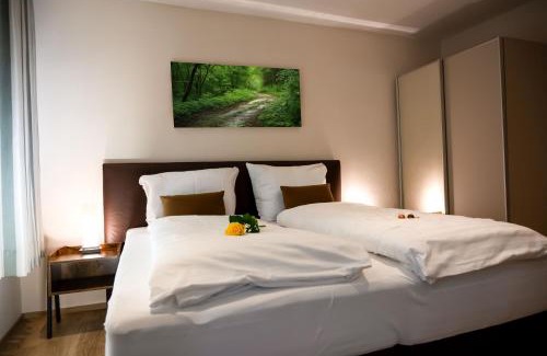 Dotlingen Hotel | Hotel am Huntepadd