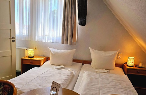 Ueckermuende Hotel | Hotel Am Markt & Brauhaus Stadtkrug