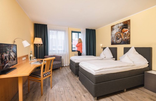 Hueckelhoven Hotel | Hotel am Park