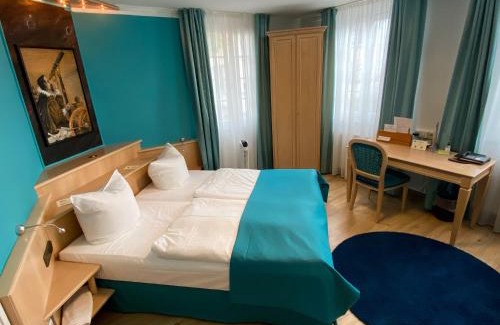 Tuebingen Hotel | Hotel Am Schloss * Superior