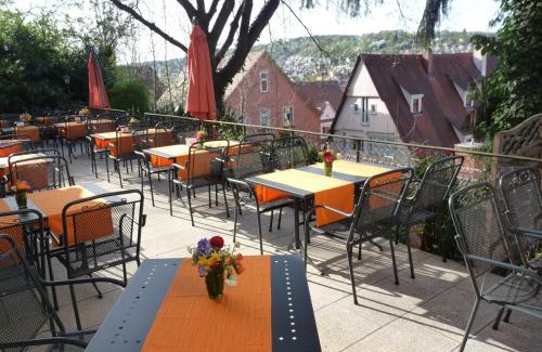 Tuebingen Hotel | Hotel Am Schloss * Superior