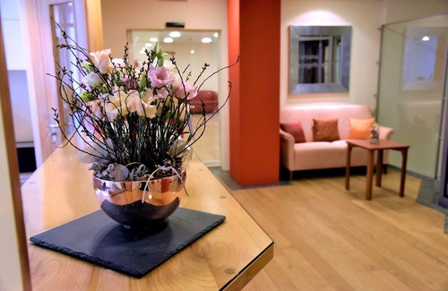 St. Gallen Hotel | Hotel am Spisertor & Kursana Senioren Residenz