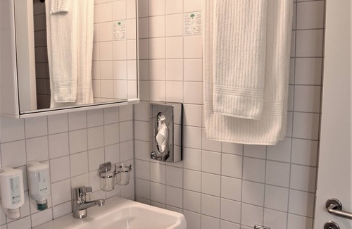 St. Gallen Hotel | Hotel am Spisertor & Kursana Senioren Residenz