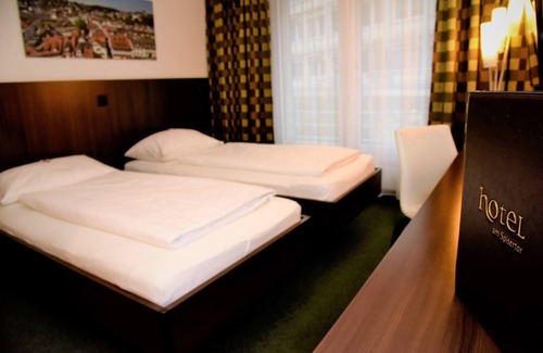 St. Gallen Hotel | Hotel am Spisertor & Kursana Senioren Residenz