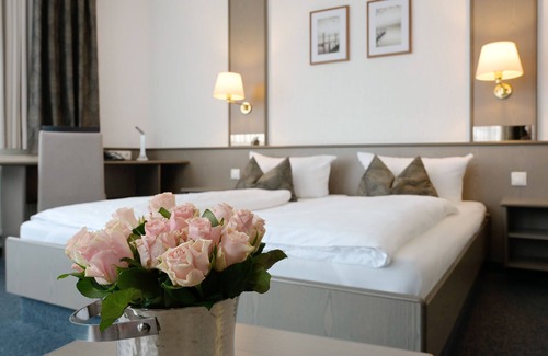 Lingen Hotel | Hotel am Wasserfall