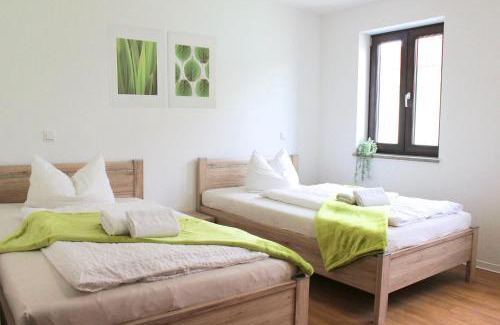 Langquaid Apartment | Hotel am Wittelsbacher Markt by greenpartment