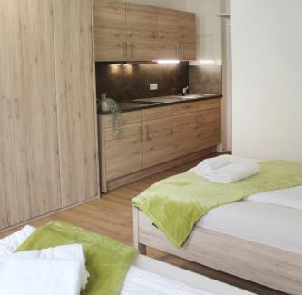 Langquaid Apartment | Hotel am Wittelsbacher Markt by greenpartment