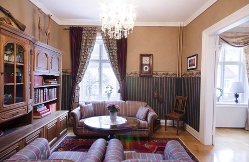 Granna Hotel | Hotel Amalias Hus