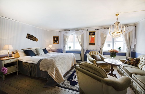 Granna Hotel | Hotel Amalias Hus