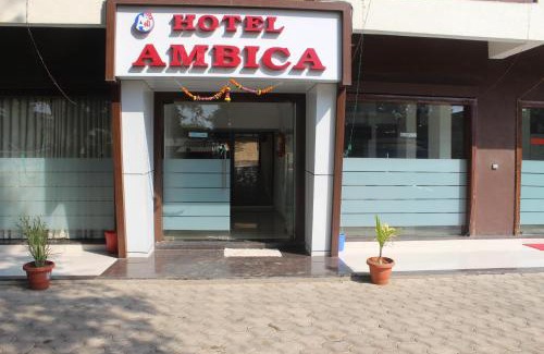Pardi Hotel | Hotel Ambica