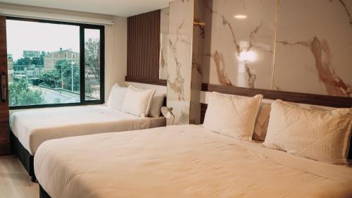 Bogota Hotel | HOTEL AMERICAN VISA BOUTIQUE