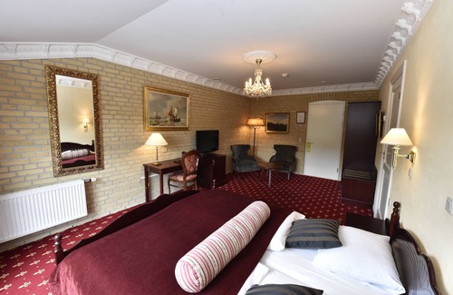 Hobro Hotel | Hotel Amerika