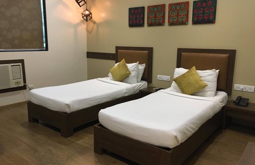 Dadar Hotel | Hotel Amigo