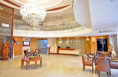 Bhilai Hotel | Hotel Amit Park International