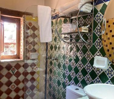 Real de Catorce Hotel | Hotel Amor y Paz