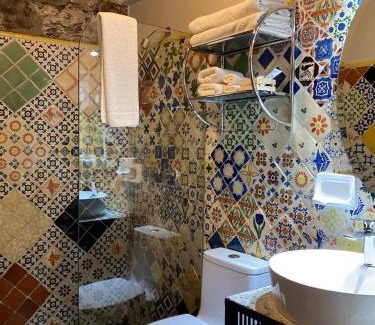 Real de Catorce Hotel | Hotel Amor y Paz