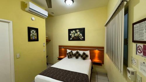 Zamora de Hidalgo Hotel | Hotel Ana Isabel
