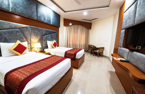 Bodh Gaya Hotel | Hotel Anand International
