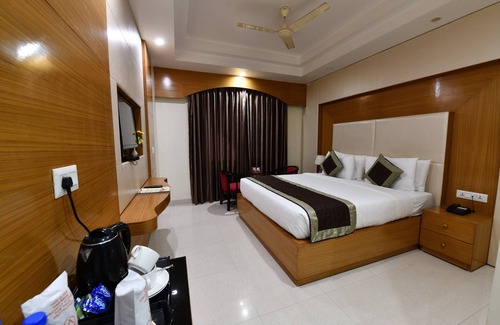Bodh Gaya Hotel | Hotel Anand International