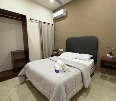 Tapachula Hotel | Hotel and Suites Hortensias