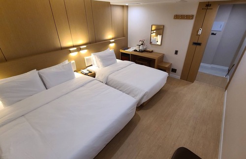 Sasang Hotel | Hotel Andrest