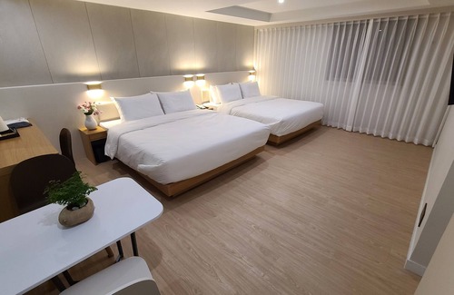Sasang Hotel | Hotel Andrest