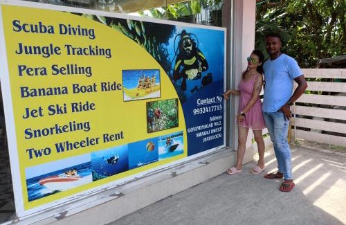 Havelock Island Bed & Breakfast | HOTEL ANISH