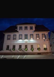 Rottenburg Hotel | Hotel Anker
