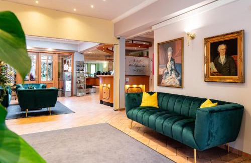 Weimar Hotel | Hotel Anna Amalia