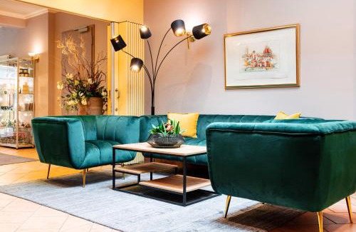 Weimar Hotel | Hotel Anna Amalia