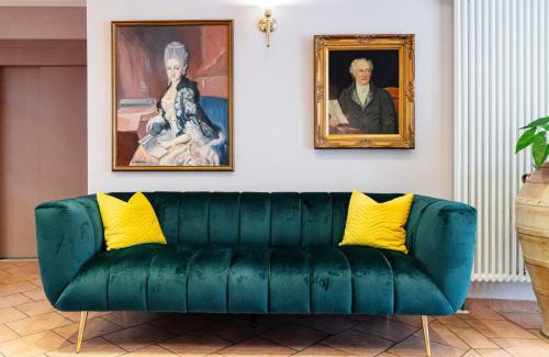Weimar Hotel | Hotel Anna Amalia