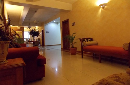 Quetzaltenango Hotel | Hotel Anna Inn