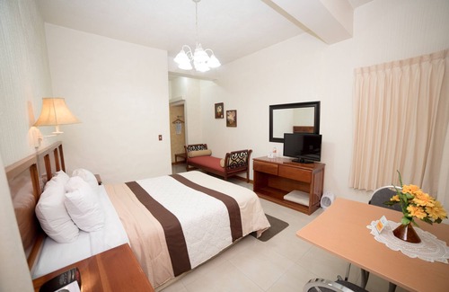 Quetzaltenango Hotel | Hotel Anna Inn