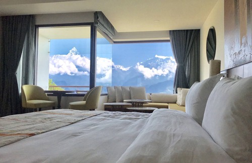 Sarangkot Hotel | Hotel Annapurna View Sarangkot